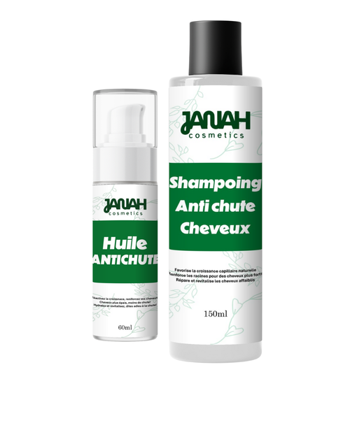 🟢 PACK Anti-Chute Intense