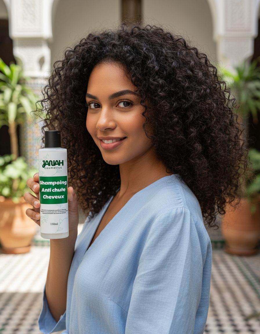 Shampoing Anti-Chute